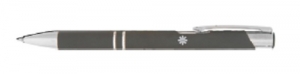 PRA63  Tres-Chic Softy Pen - Black  (10 PACK)