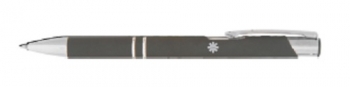 PRA63  Tres-Chic Softy Pen - Black  (10 PACK)