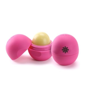 PRA70  EOS Smooth Sphere Lip Moisturizer - Pink