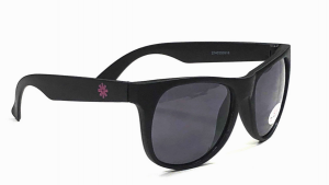 PRA142  Rubberized Sunglasses