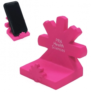 PRA146  Foam Phone Holder - Pink